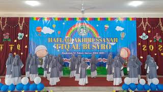 Download lagu Gerak dan Lagu Aku Cinta Allah Kelas B1 TA. 2024/2025 mp3