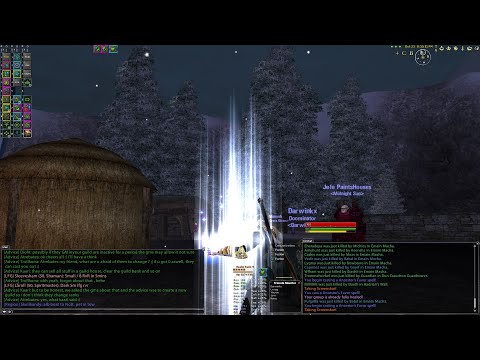 DAOC Phoenix Error Fuzion Healer PoV S1E2