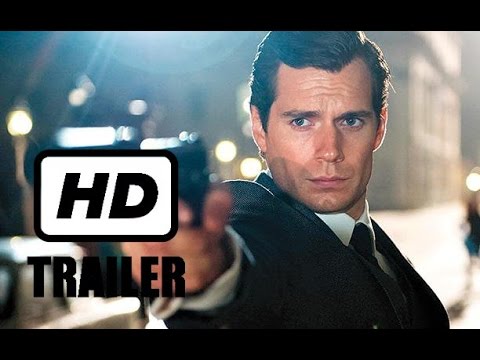 THE MAN FROM U.N.C.L.E | Official Trailer | HD