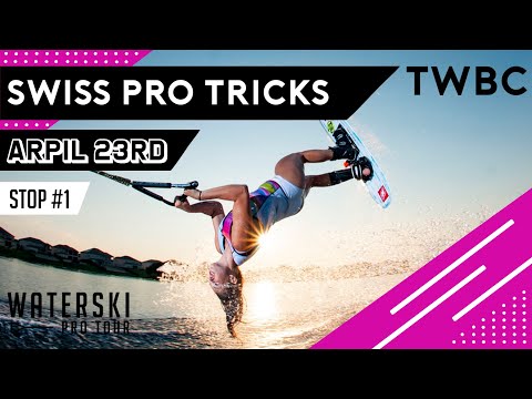 2023 Swiss Pro Tricks