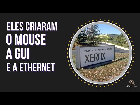 Xerox PARC: A Incrível História da Empresa que Falhou no Sucesso