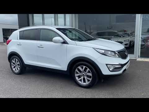 Used 2015/65 Kia Sportage Axis Edition at Chester | Motor Match Used Cars for Sale