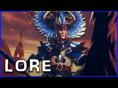 Eltharion The Grim | Warhammer Fantasy Lore