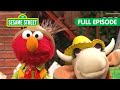 Old MacElmo And MORE Farm Songs THREE Sesame Street Full Episodes