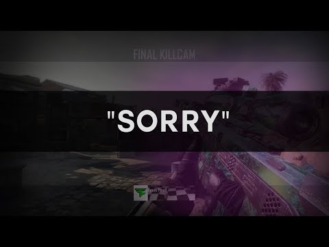 Guy get knocked tf out in cod  .... Read description