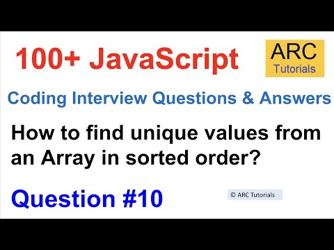 Javascript Coding Interview Questions 10 | Javascript Coding Challenge Interview Questions 2022