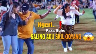 Download lagu SEMUA PARA SUHU JOGET DI ADU DALAM SATU ARENA ! MANTUL BANGET mp3
