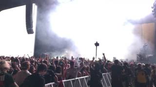 &quot;Branches/Bones&quot; &amp; &quot;Wish&quot; Nine Inch Nails Live at Panorama Music Festival - July 30, 2017