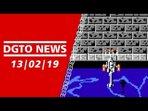 Tiger Heli, Assassin's Creed, Nintendo Direct e mais - DGTO NEWS 13/02/19