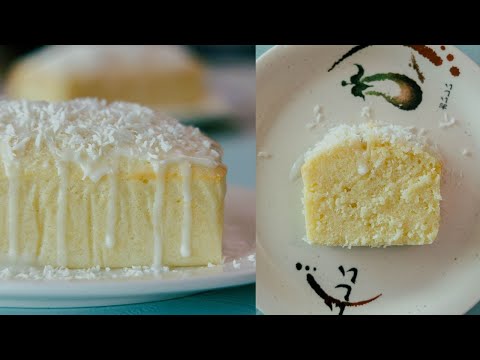 Easy And Delicious Coconut Pound Cake Recipe To Make At Home!