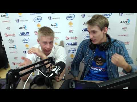 DreamHack Moscow 2014