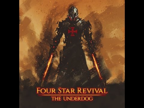Four Star Revival - The Underdog (Official Lyric Video)