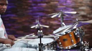 Video thumbnail for Sabian 14" AAX Zen Effects Cymbal - 830g (21416XNZS-1090822C) by Memphis Drum Shop