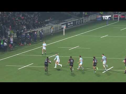 TOP 14 - J14: La passe incroyable de Josua Tuisova