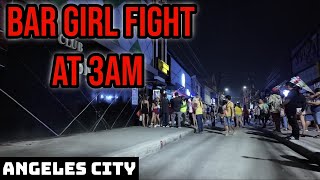 You Won't Believe what goes on Late Night in Angeles City 🇵🇭