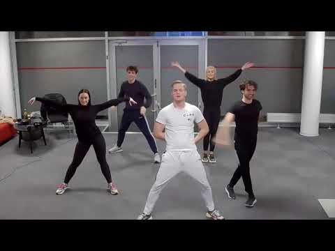 Hele Move danser til Staysman Skal Vi Danse