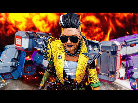 Neo Strafing on Mad Maggie!