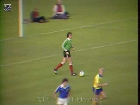 1980 UEFA Euro Qualification - France v. Sweden