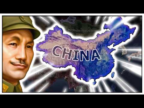 How To DOMINATE As China in HOI4! [No Compromise No Surrender]