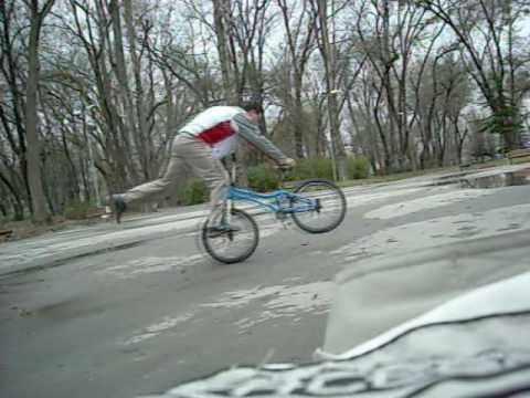 Svetlio Fletlio - Bulgaria BMX Flatland (svetlozar draganov)