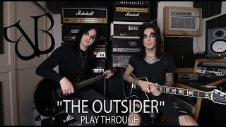 BLACK VEIL BRIDES PERFORM NEW SONG &quot;THE OUTSIDER&quot;