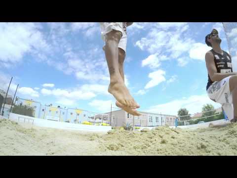 Beachvolleyball Best of Doppler/Horst