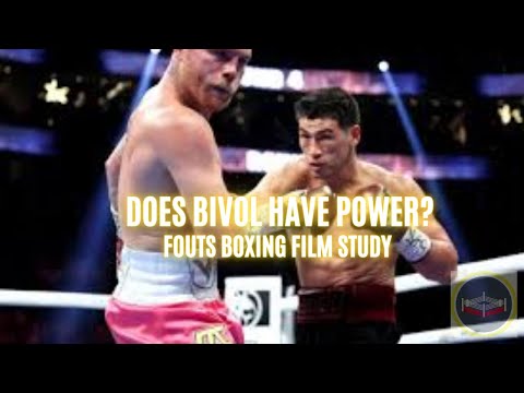 We Fight How We Train - Dmitry Bivol