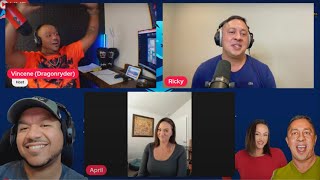 Live Cruise Interview hosted by DragonRyder Media