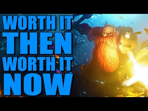 Deep Rock Galactic: Survivor | Worth it Then Worth it Now (Revisit) - YouTube
