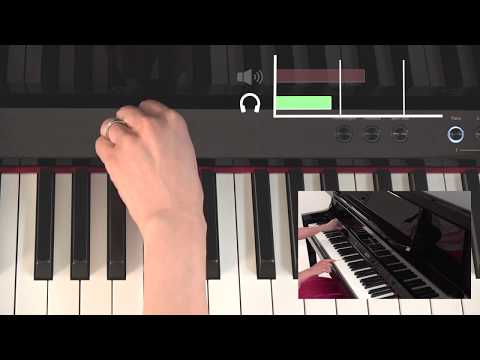 “Basic Operations” Roland Digital Piano series #02