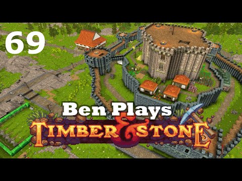 Timber and Stone S2E69 - Talking 1.7 Update and Steam Release