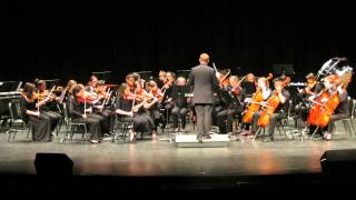 "Ides of March" - WGHS String Orchestrra - "Earth to the Sky" 2015 Spring Concert