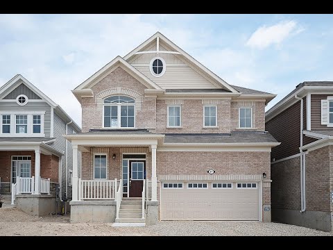 Home for sale at 87 Dressage Trail, Cambridge, ON  A0A 2A1