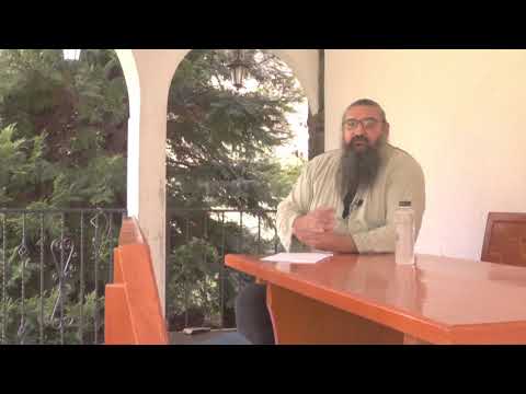 IN MEMORIAM AVVA GHELASIE - Monah Moise Iorgovan