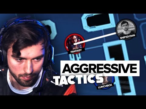 How aggressive tactics knocked Reciprocity into the losers bracket