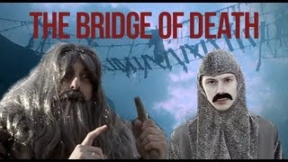 Bridge of Death - Monty Python
