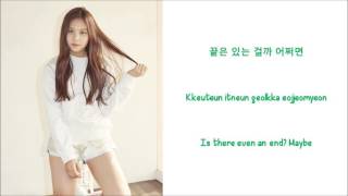 Download lagu The way - Umji (of GFriend) [Shopaholic Louis OST] Lyrics [ENG ROM] mp3