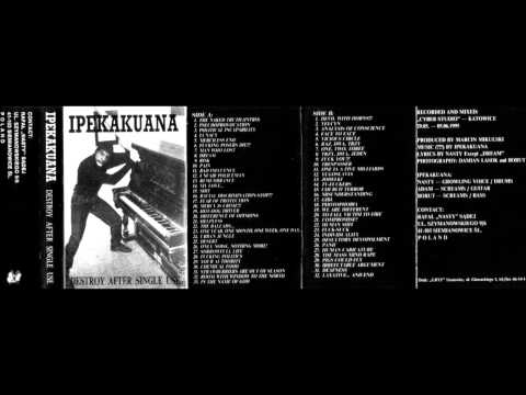 IPEKAKUANA - Fucking posers die!