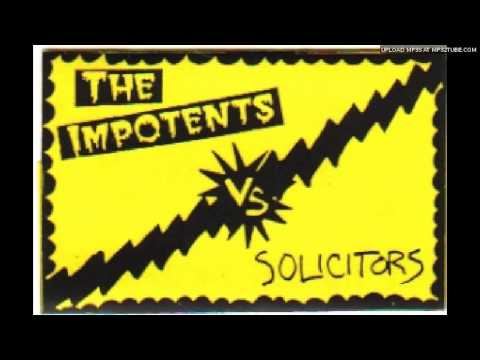 The Impotents - Yuck Fou