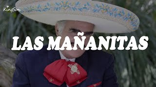 LAS MAÑANITAS  (Letra) - Vicente Fernández