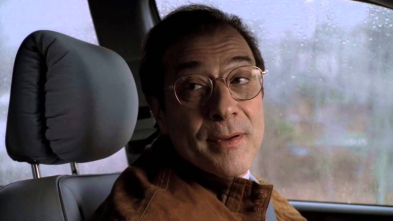 The Sopranos - Patsy threatens Gloria Trillo