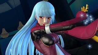 THE KING OF FIGHTERS XIV 4th Teaser Trailer