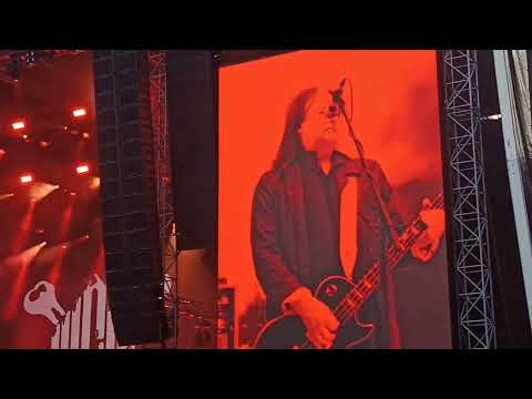 Lucie - Dotknu se ohně (live 10. 06. 2022 Lovestream Bratislava)