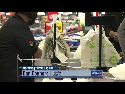 NJ Union Upcoming Plastic Bag Ban