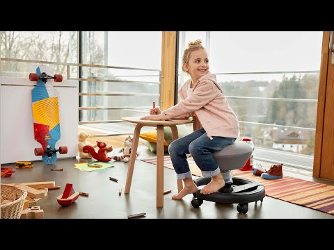 Aeris Swoppster | Der Anti-Stubenhocker für die kleinen Großen.