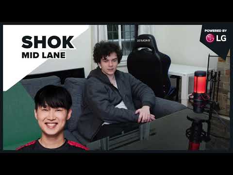 OPL 2020 Split 2 Week 10 Game 8 Order vs Dire Wolves