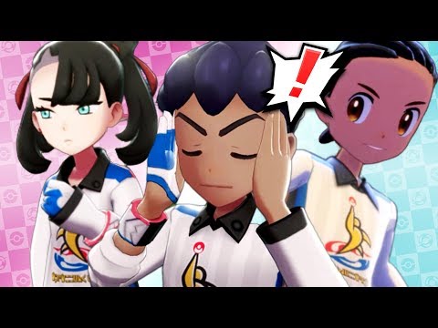 Chi è il miglior allenatore di TUTTO Galar in Pokémon Spada e Scudo?