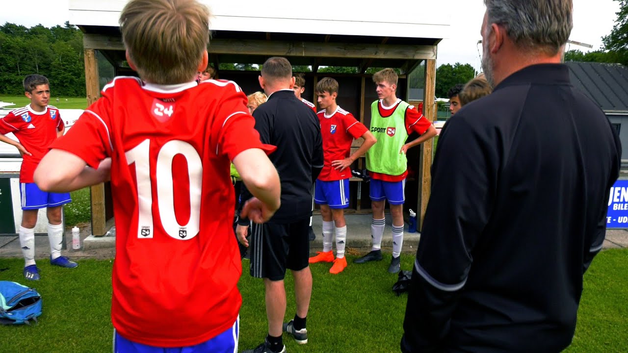 JM-finale med lynmål