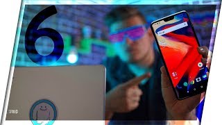 OnePlus 6 | The Good, Bad & Ugly + Giveaway
