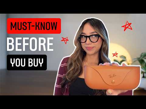 5 Things I Wish I Knew BEFORE Buying my Ray-Ban Meta AI Glasses